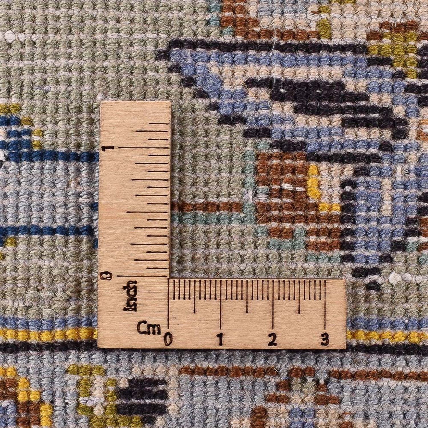 Tappeto Persero - Keshan - 423 x 301 cm - sabbia