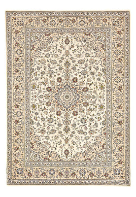 Tappeto Persero - Keshan - 290 x 197 cm - beige scuro