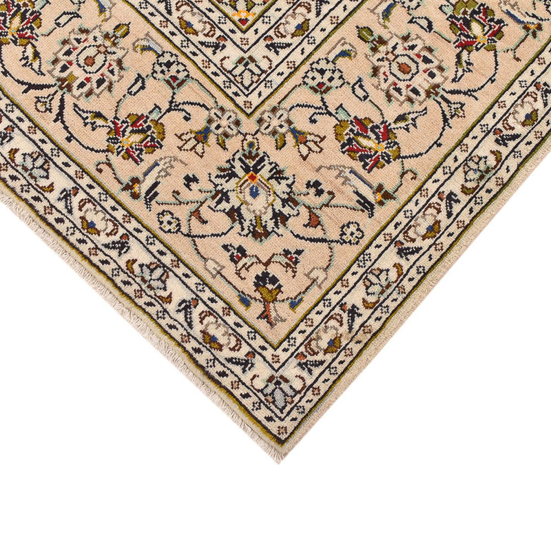 Tappeto Persero - Keshan - 290 x 197 cm - beige scuro