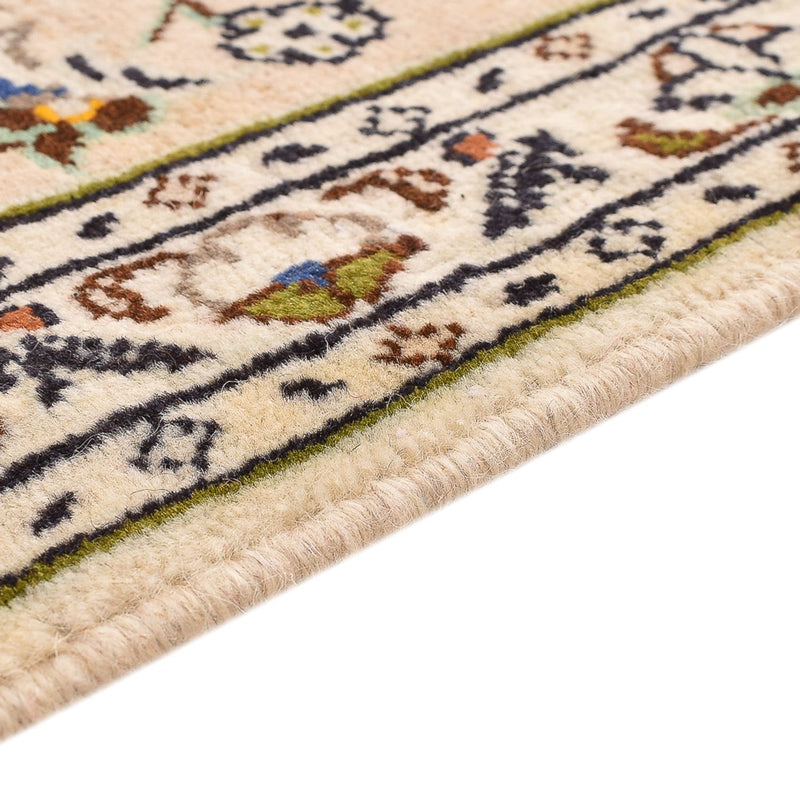 Tappeto Persero - Keshan - 290 x 197 cm - beige scuro