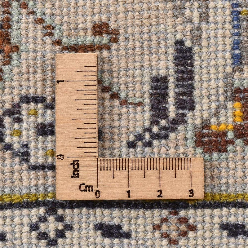 Tappeto Persero - Keshan - 290 x 197 cm - beige scuro