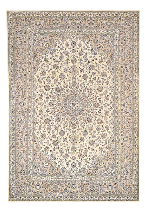 Tappeto Persero - Keshan - 355 x 245 cm - beige scuro