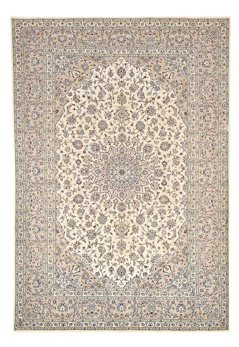 Tappeto Persero - Keshan - 355 x 245 cm - beige scuro
