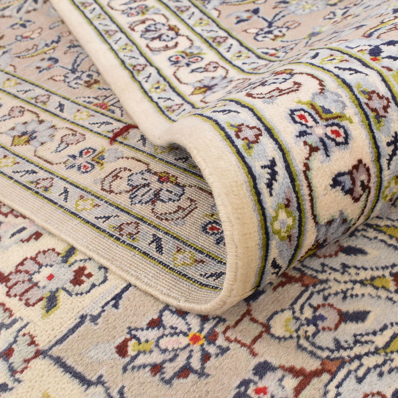 Tappeto Persero - Keshan - 355 x 245 cm - beige scuro
