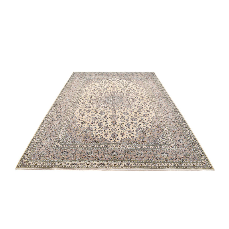 Tappeto Persero - Keshan - 355 x 245 cm - beige scuro