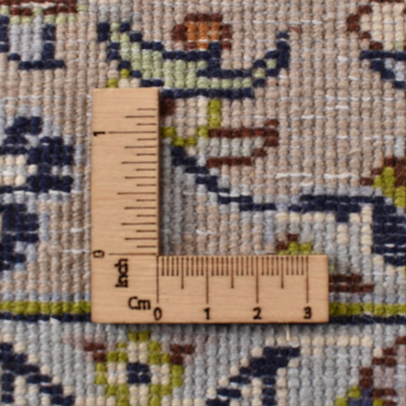 Tappeto Persero - Keshan - 355 x 245 cm - beige scuro