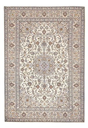 Tappeto Persero - Keshan - 360 x 245 cm - beige scuro