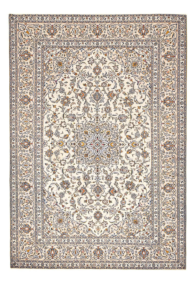 Tappeto Persero - Keshan - 360 x 245 cm - beige scuro
