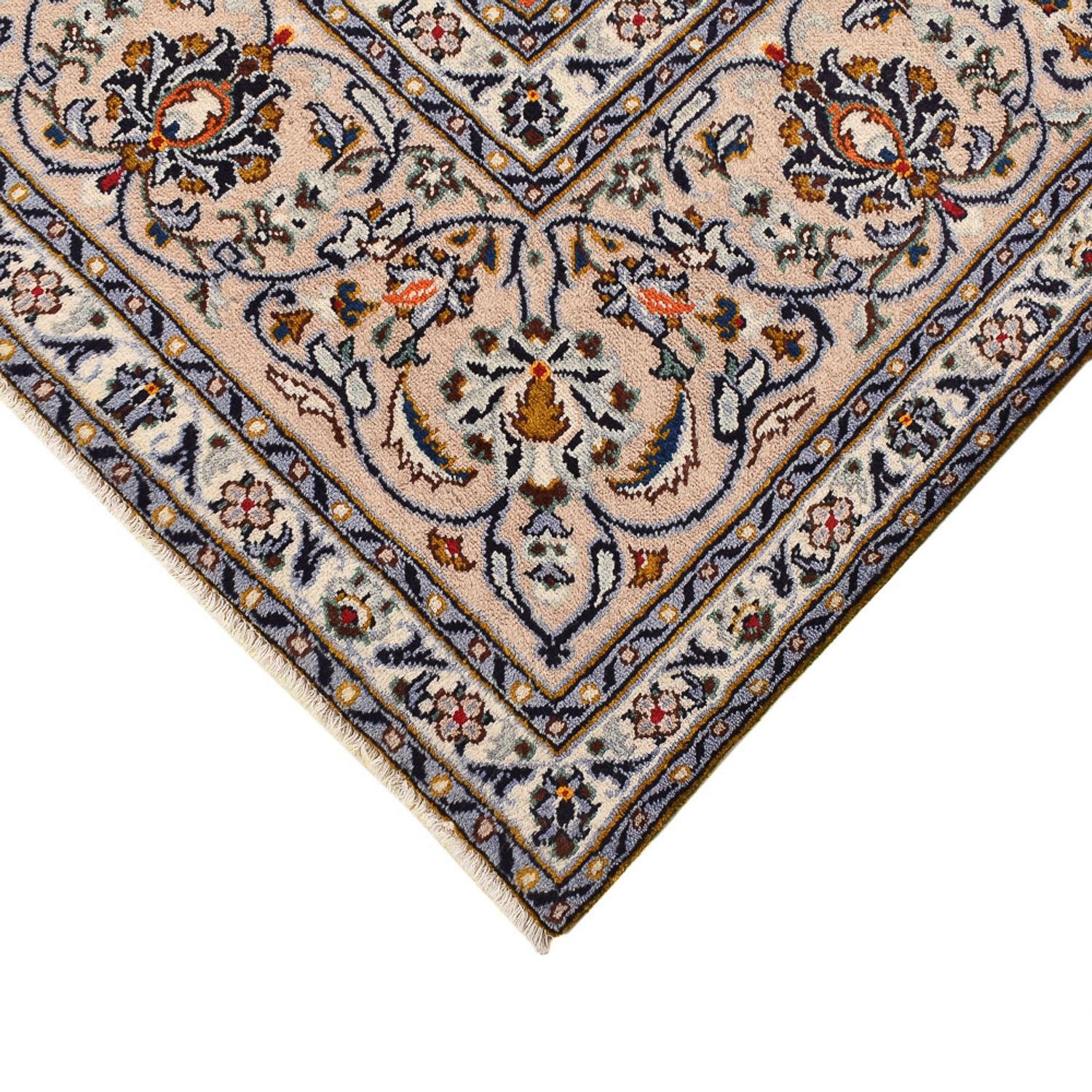Tappeto Persero - Keshan - 360 x 245 cm - beige scuro