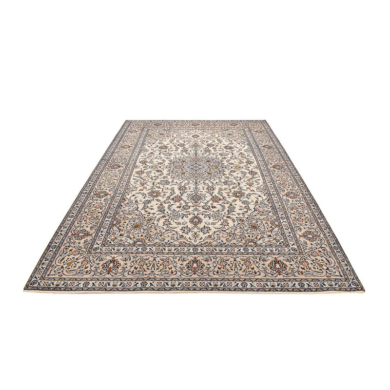 Tappeto Persero - Keshan - 360 x 245 cm - beige scuro