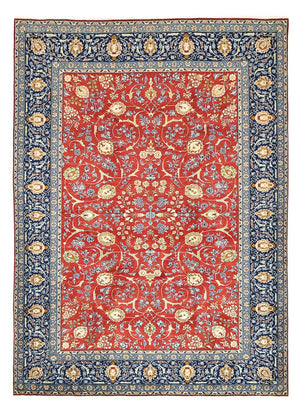 Tappeto Persero - Classico - 355 x 252 cm - rosso
