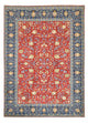Tappeto Persero - Classico - 355 x 252 cm - rosso