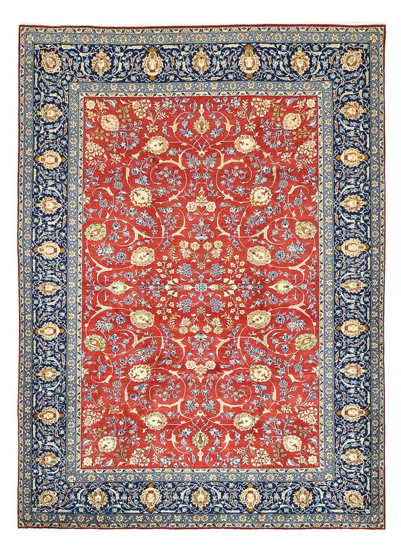 Tappeto Persero - Classico - 355 x 252 cm - rosso