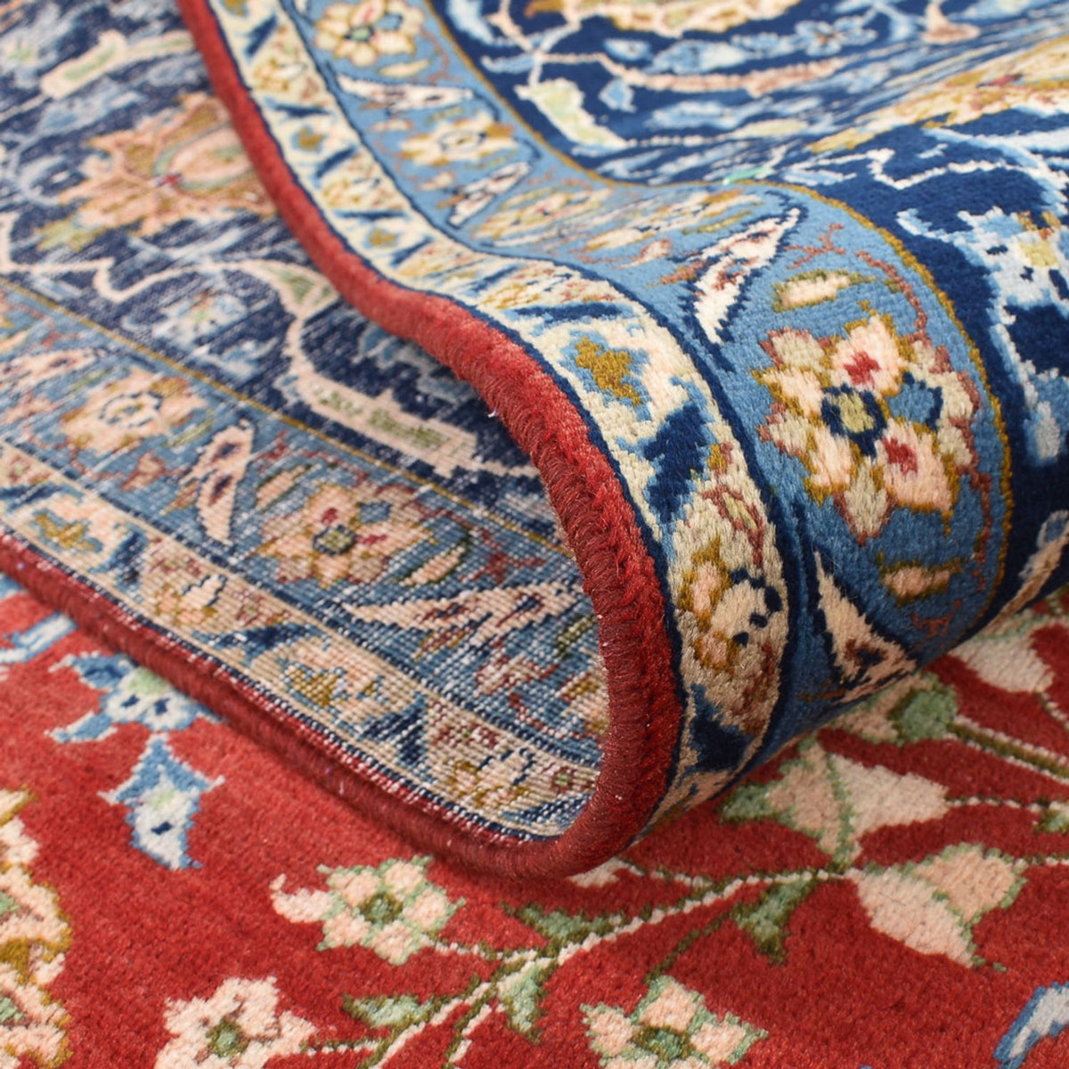 Tappeto Persero - Classico - 355 x 252 cm - rosso