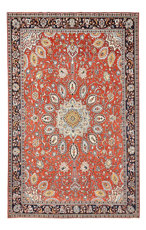 Tappeto Persero - Classico - 385 x 241 cm - rosso