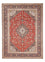 Tappeto Persero - Keshan - 416 x 297 cm - rosso