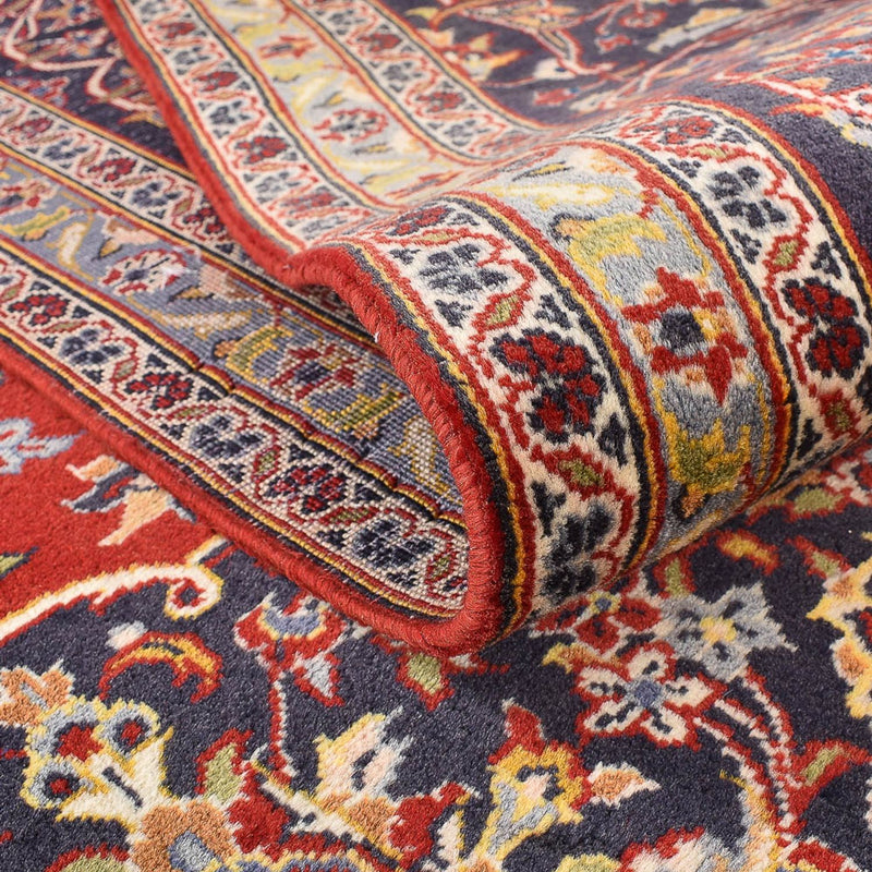Tappeto Persero - Keshan - 416 x 297 cm - rosso