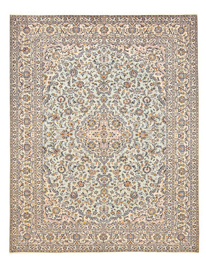 Tappeto Persero - Keshan - 389 x 294 cm - sabbia