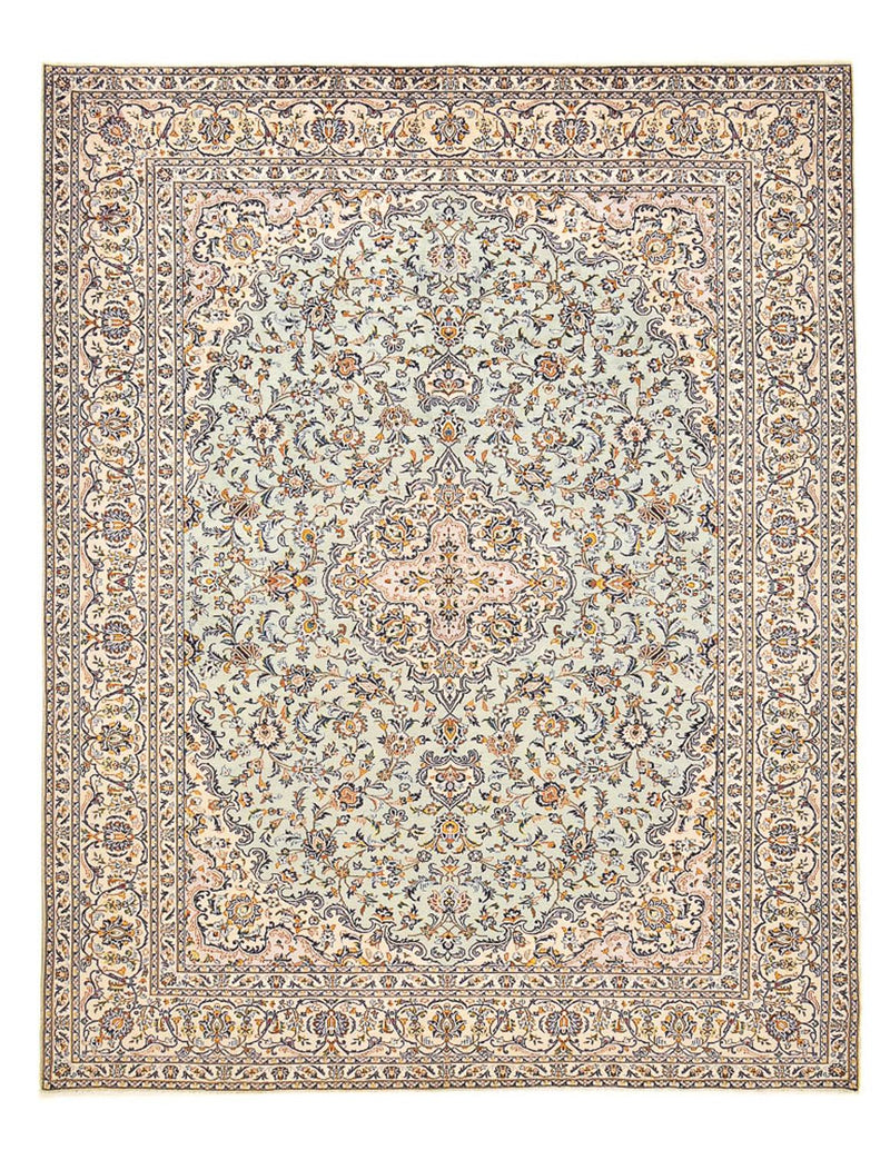 Tappeto Persero - Keshan - 389 x 294 cm - sabbia