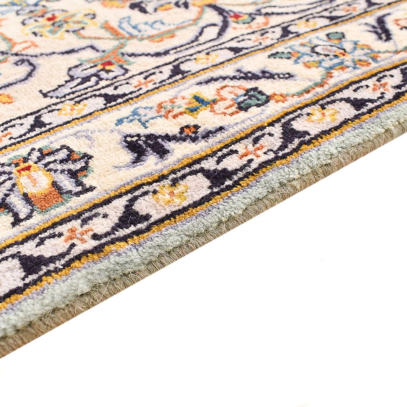 Kashan Tappeto 389x294cm - Tappeto persiano