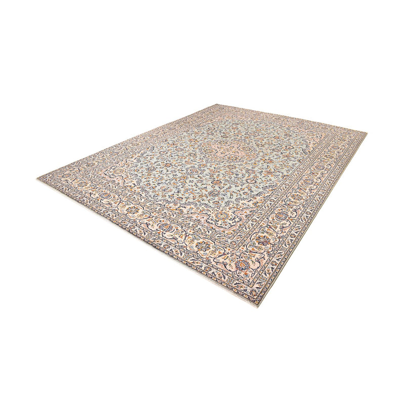 Tappeto Persero - Keshan - 389 x 294 cm - sabbia