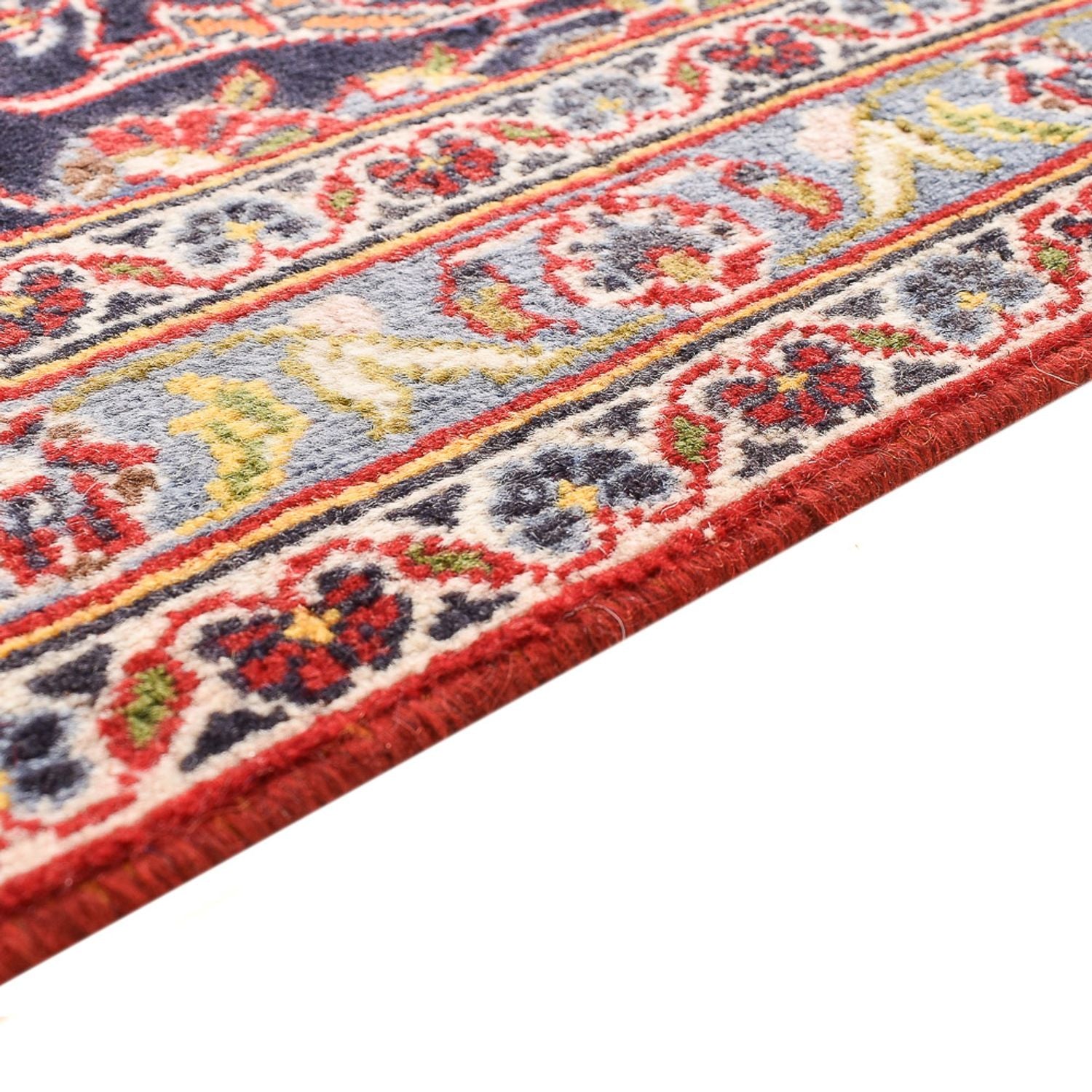 Tappeto Persero - Keshan - 398 x 304 cm - rosso