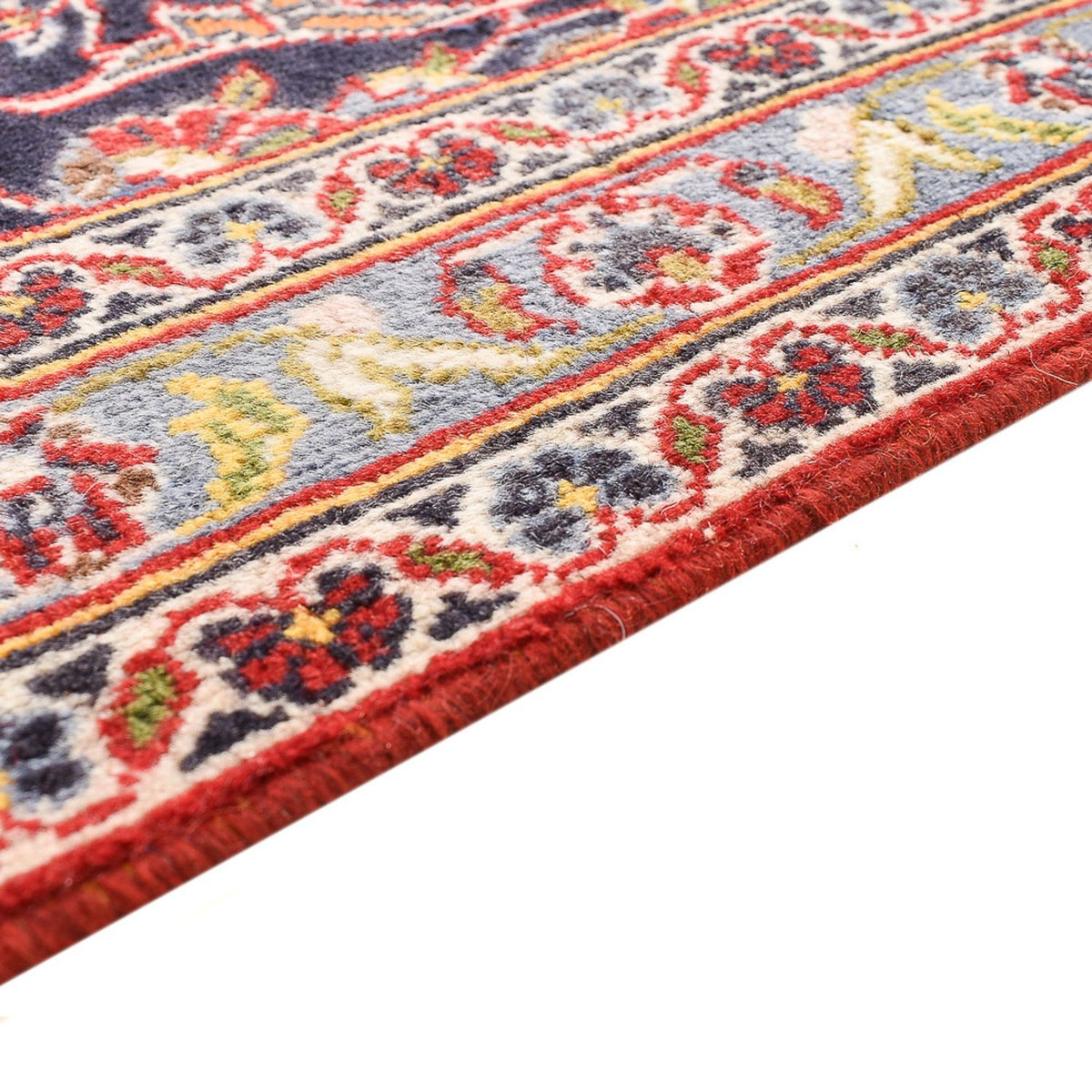 Tappeto Persero - Keshan - 398 x 304 cm - rosso