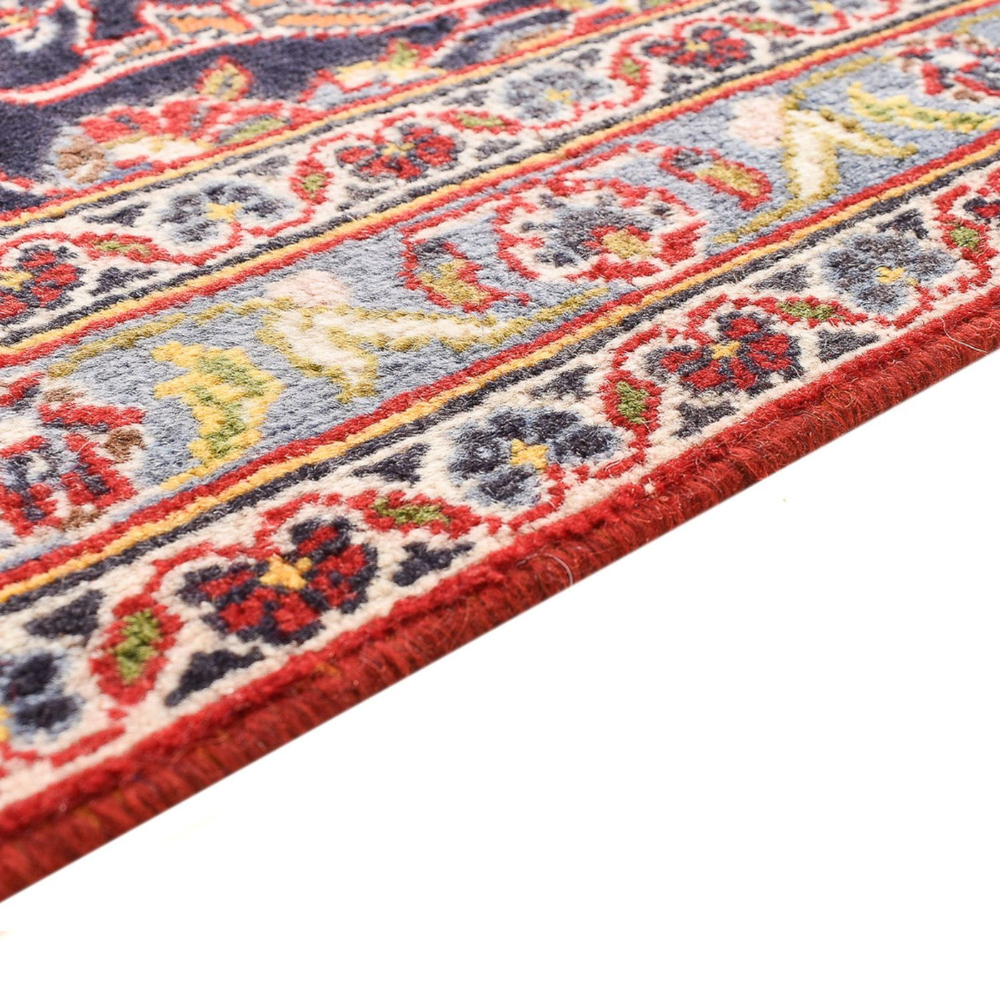 Kashan Tappeto 398x304cm - Tappeto persiano