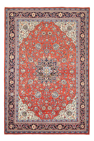 Tappeto Persero - Classico - 315 x 212 cm - rosso