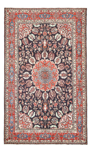Tappeto Persero - Nomade - 340 x 203 cm - rosso scuro