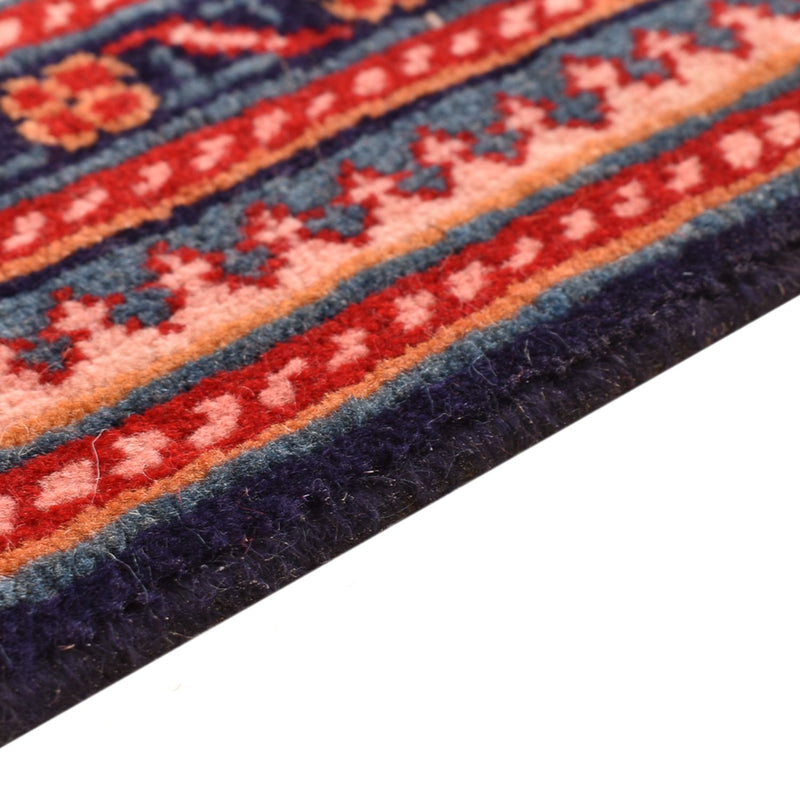 Tappeto Persero - Mir - 295 x 188 cm - rosso scuro