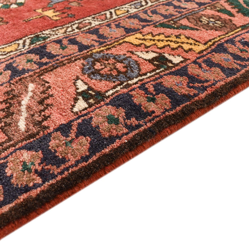 Tappeto corsia Tappeto Persero - Nomade - 445 x 105 cm - rosso chiaro