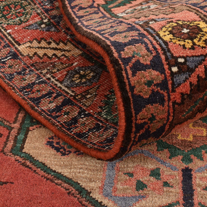 Tappeto corsia Tappeto Persero - Nomade - 445 x 105 cm - rosso chiaro