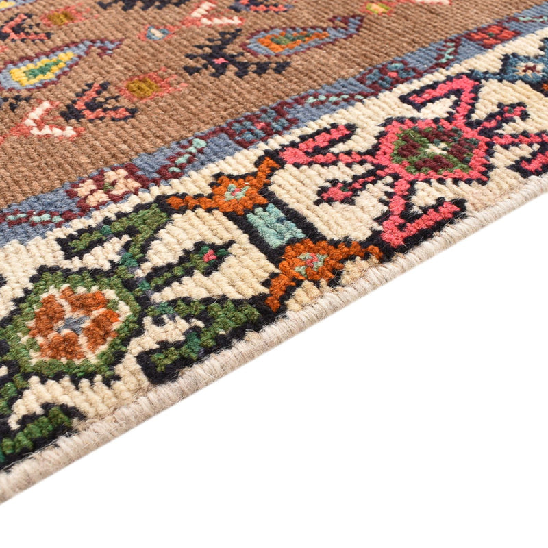 Tappeto corsia Tappeto Persero - Nomade - 400 x 98 cm - ruggine