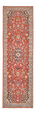 Tappeto corsia Tappeto Persero - Keshan - 332 x 102 cm - rosso