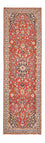 Tappeto corsia Tappeto Persero - Keshan - 332 x 102 cm - rosso