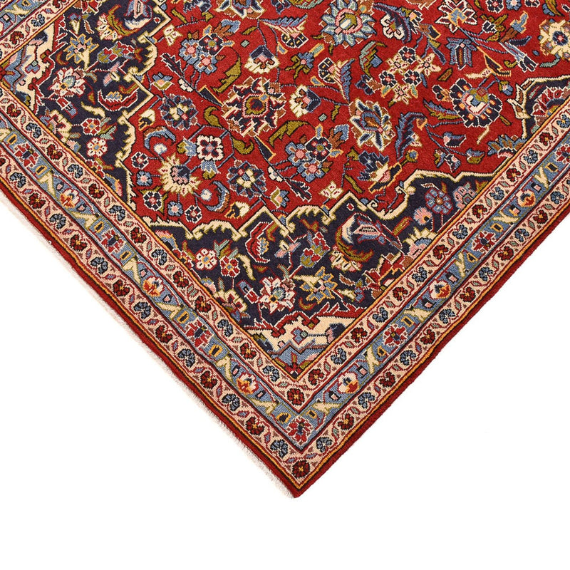 Tappeto corsia Tappeto Persero - Keshan - 332 x 102 cm - rosso