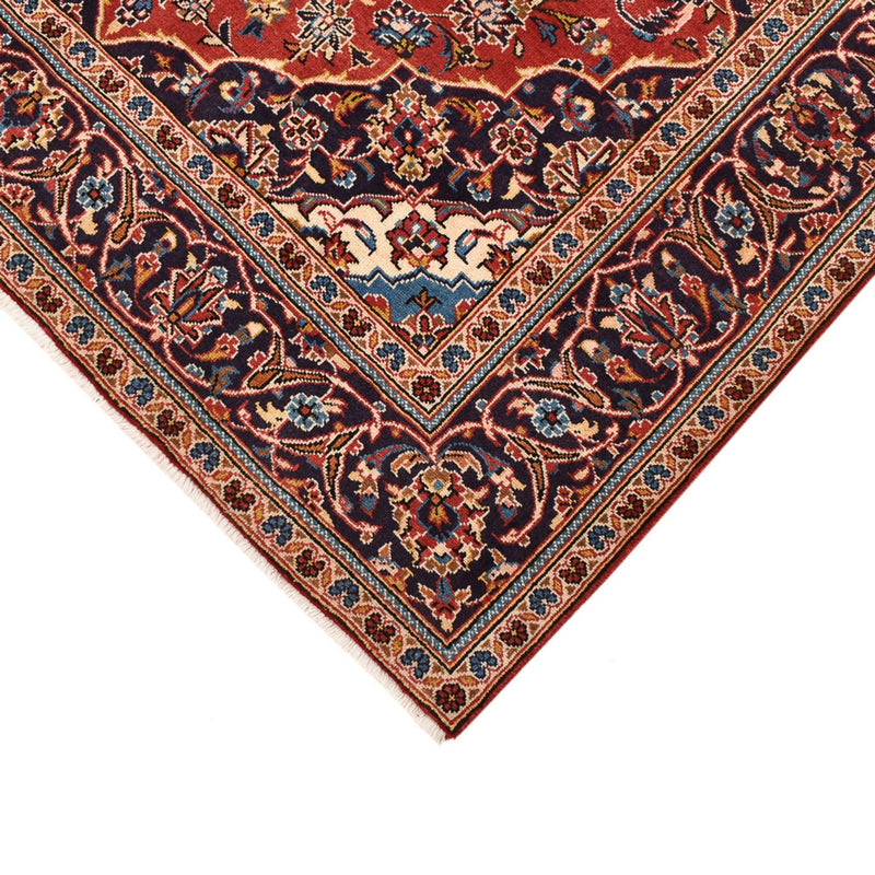 Tappeto Persero - Keshan - 253 x 150 cm - rosso