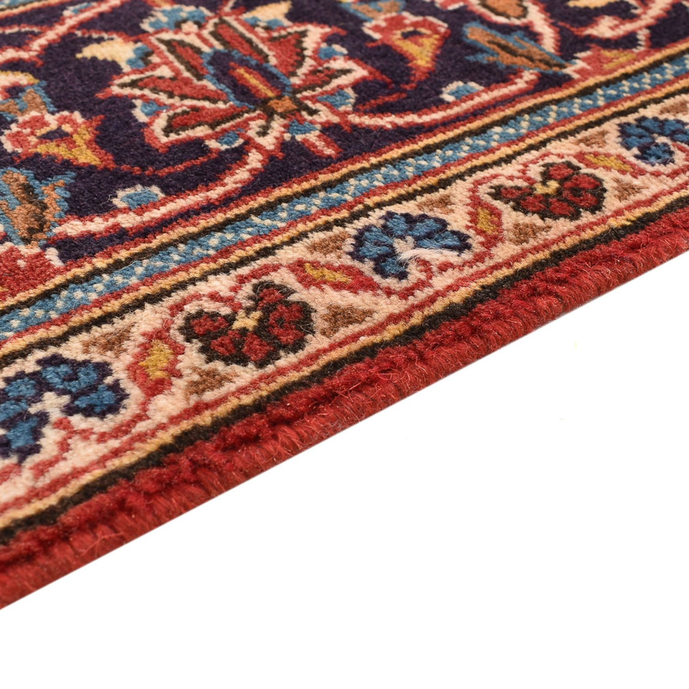 Kashan Tappeto 253x150cm - Tappeto persiano