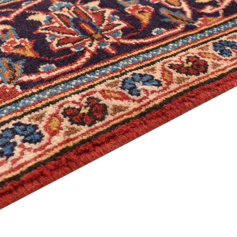 Tappeto Persero - Keshan - 253 x 150 cm - rosso