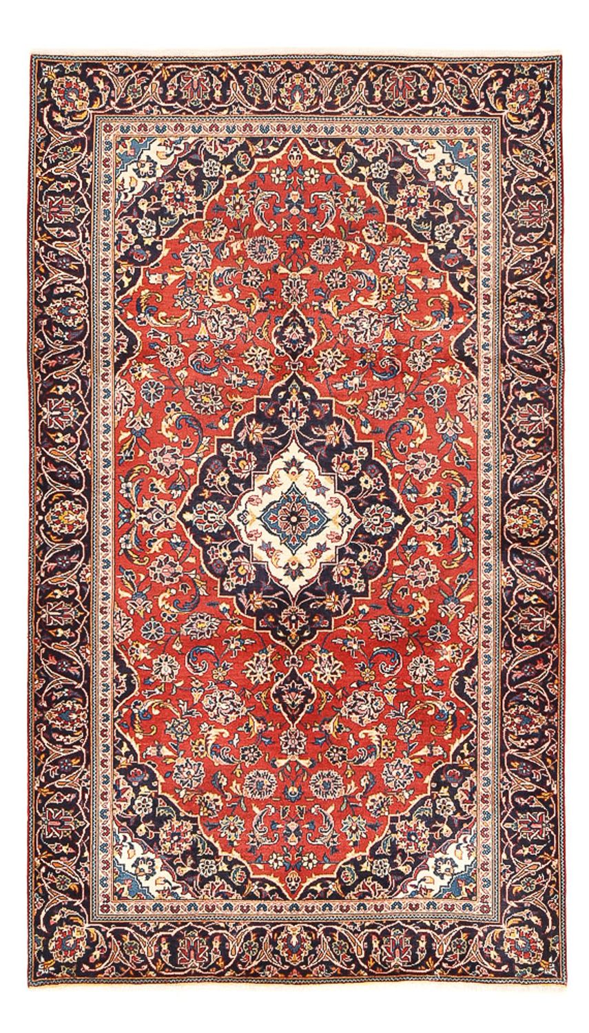 Tappeto Persero - Keshan - 243 x 140 cm - rosso