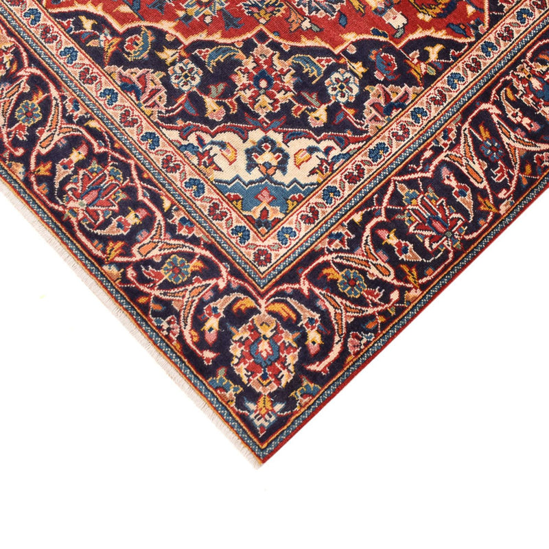 Tappeto Persero - Keshan - 243 x 140 cm - rosso