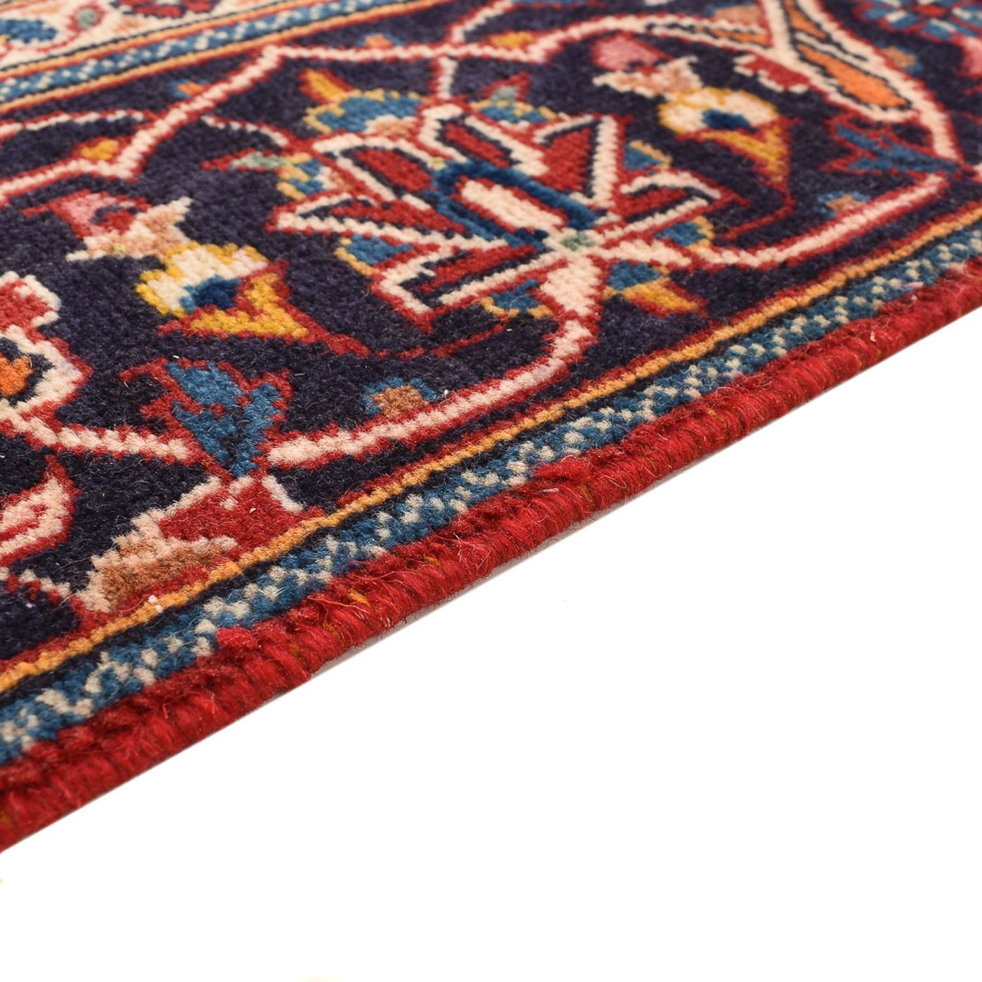 Kashan Tappeto 243x140cm - Tappeto persiano