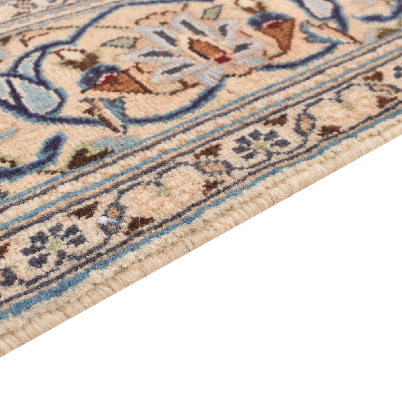 Keshan Tappeto 249x145cm - Tappeto persiano