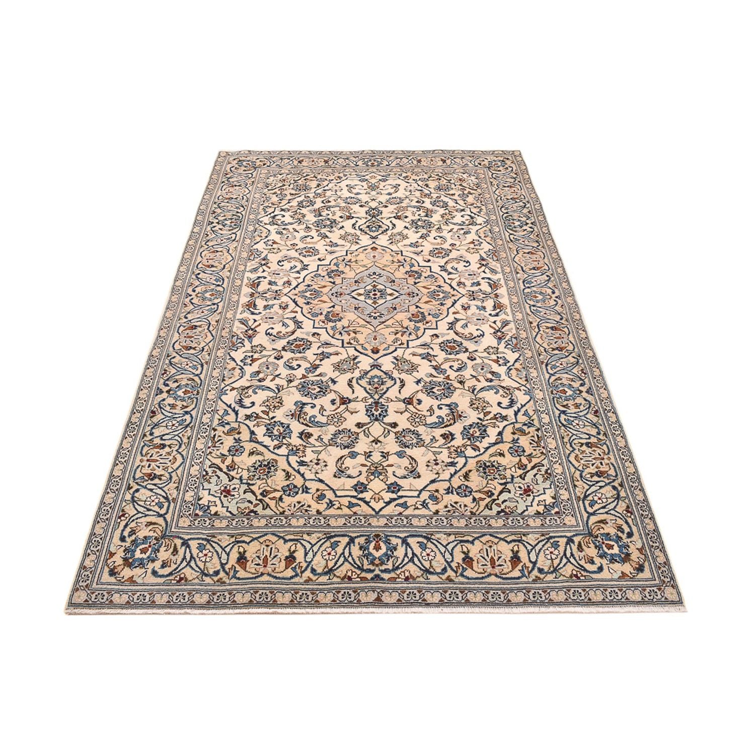 Tappeto Persero - Keshan - 249 x 145 cm - sabbia