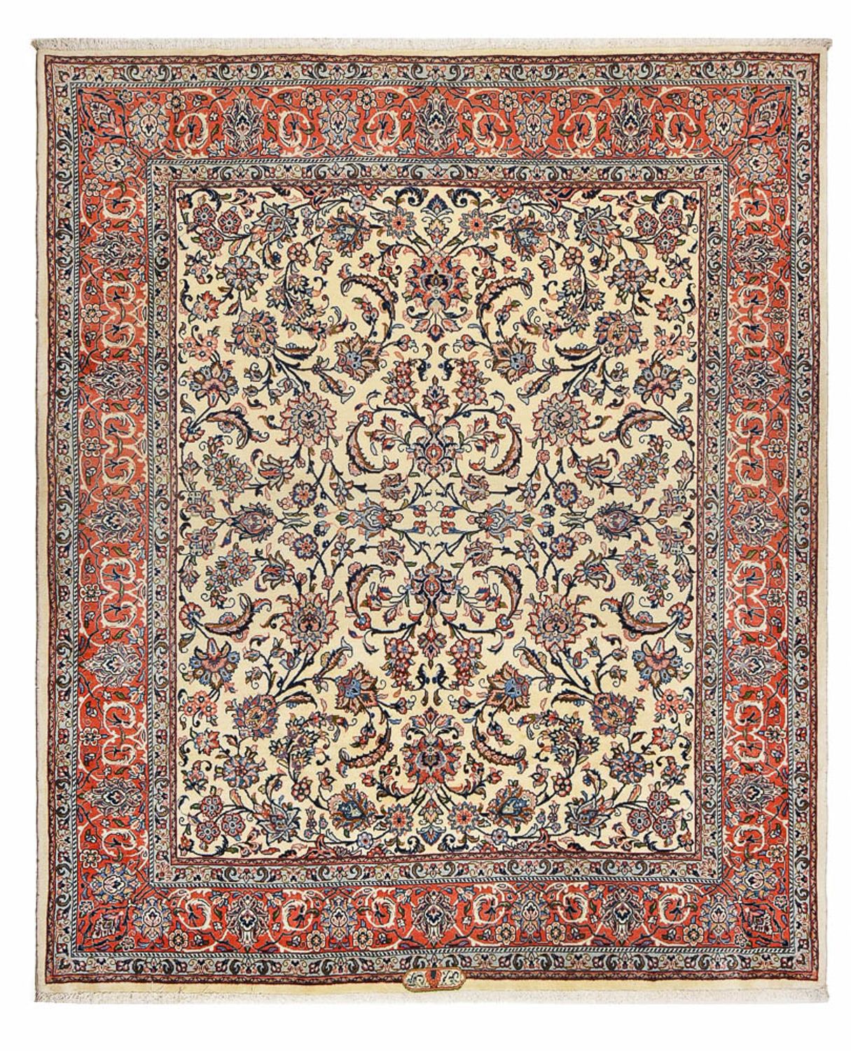 Tappeto Persero - Classico - 270 x 226 cm - sabbia