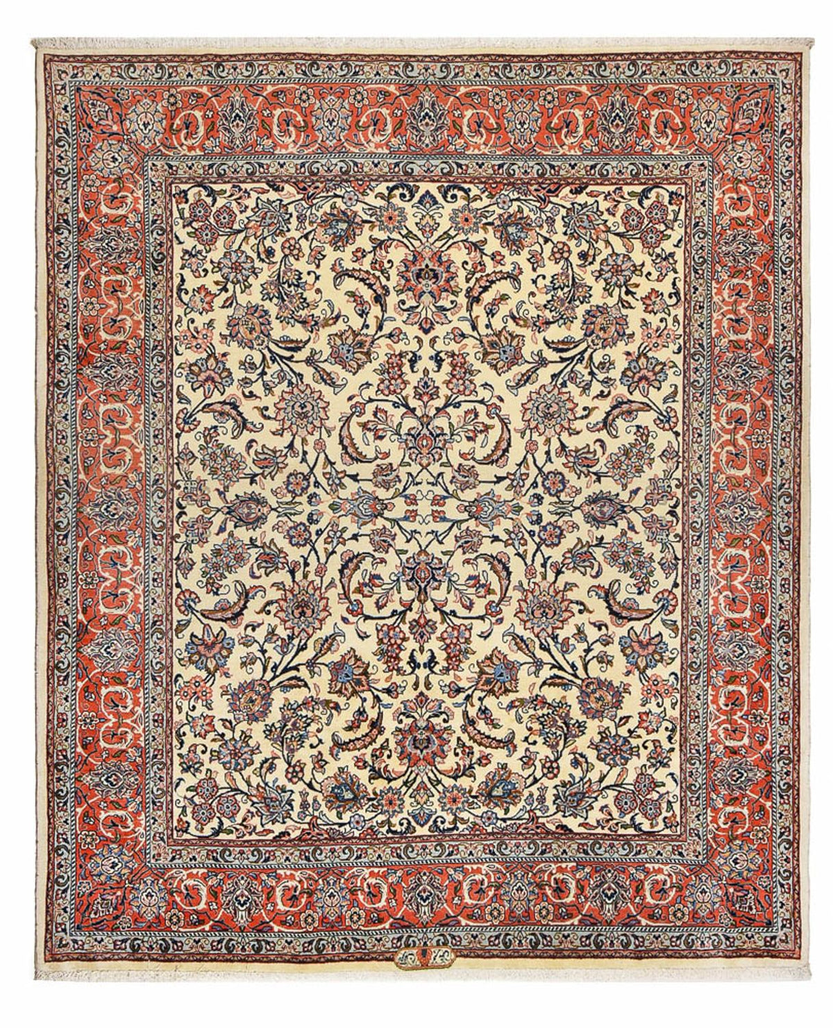 Tappeto Persero - Classico - 270 x 226 cm - sabbia
