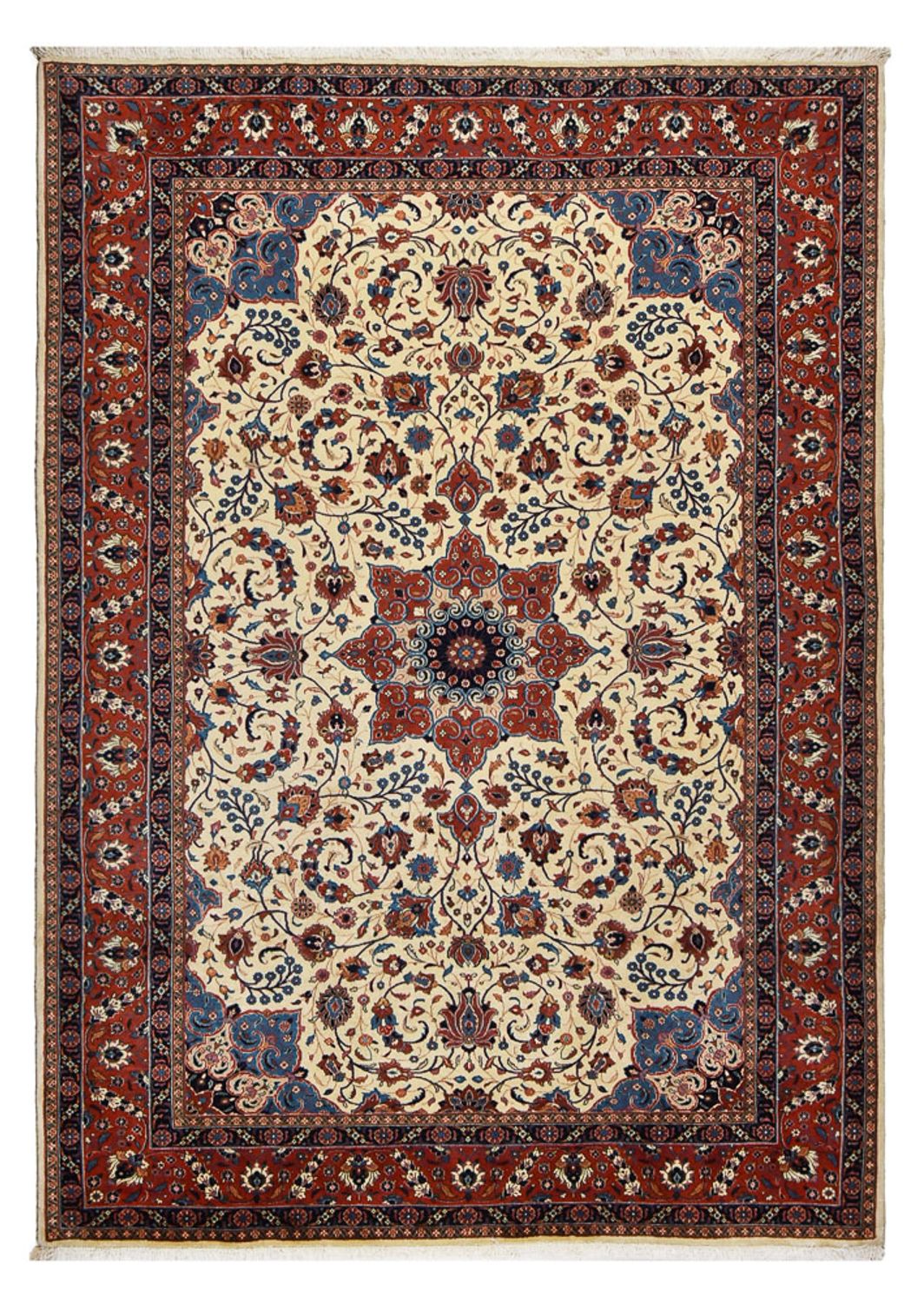 Tappeto Persero - Ghom - 292 x 210 cm - sabbia