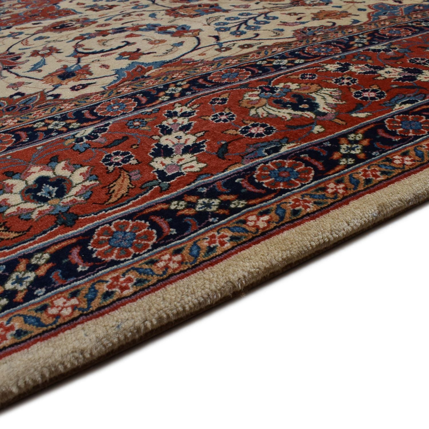 Tappeto Persero - Ghom - 292 x 210 cm - sabbia
