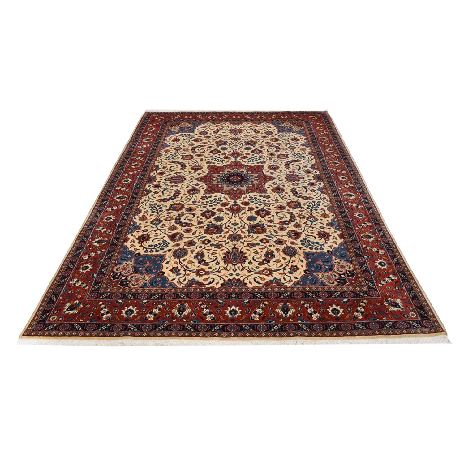 Tappeto Persero - Ghom - 292 x 210 cm - sabbia
